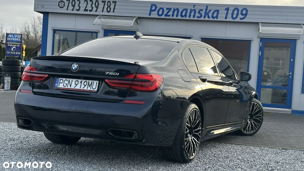 BMW Seria 7 - 6