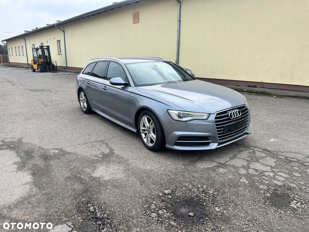 Audi A6 Avant - 8