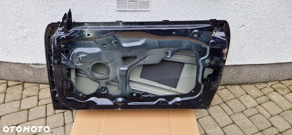 MINI COOPER F56 F57 DRZWI PRAWE CZARNE POZNAN GIEŁDA - 4