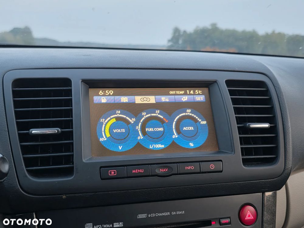 Subaru Outback - 21