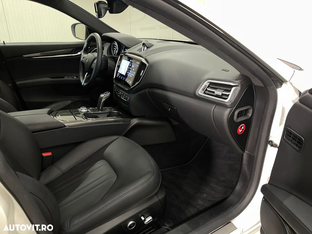 Maserati Ghibli GT (Ultima) Hybrid - 10