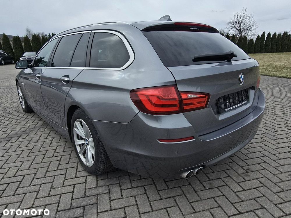 BMW Seria 5 - 8