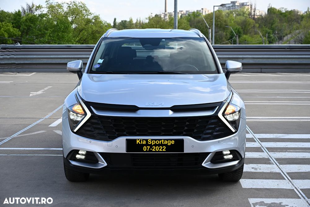 Kia Sportage 1.6T-GDI 2WD Aut. Spirit - 4