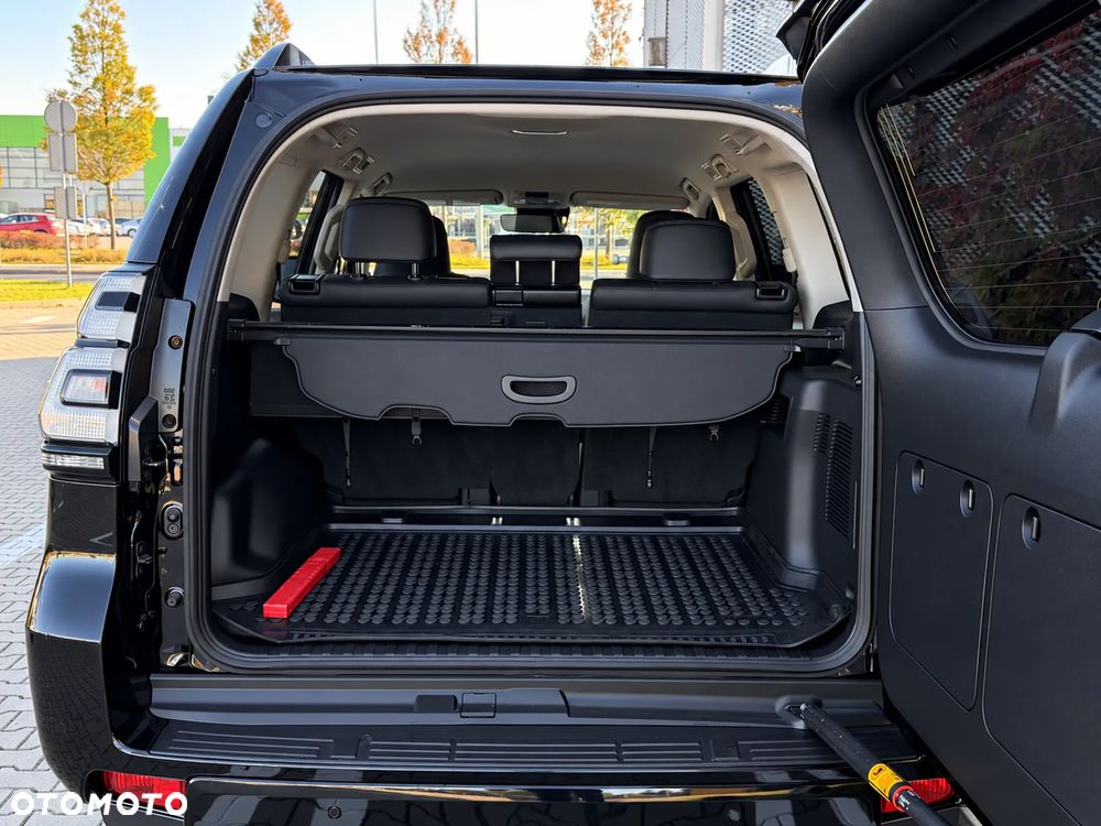 Toyota Land Cruiser LC 2.8 D-4D Executive - 26
