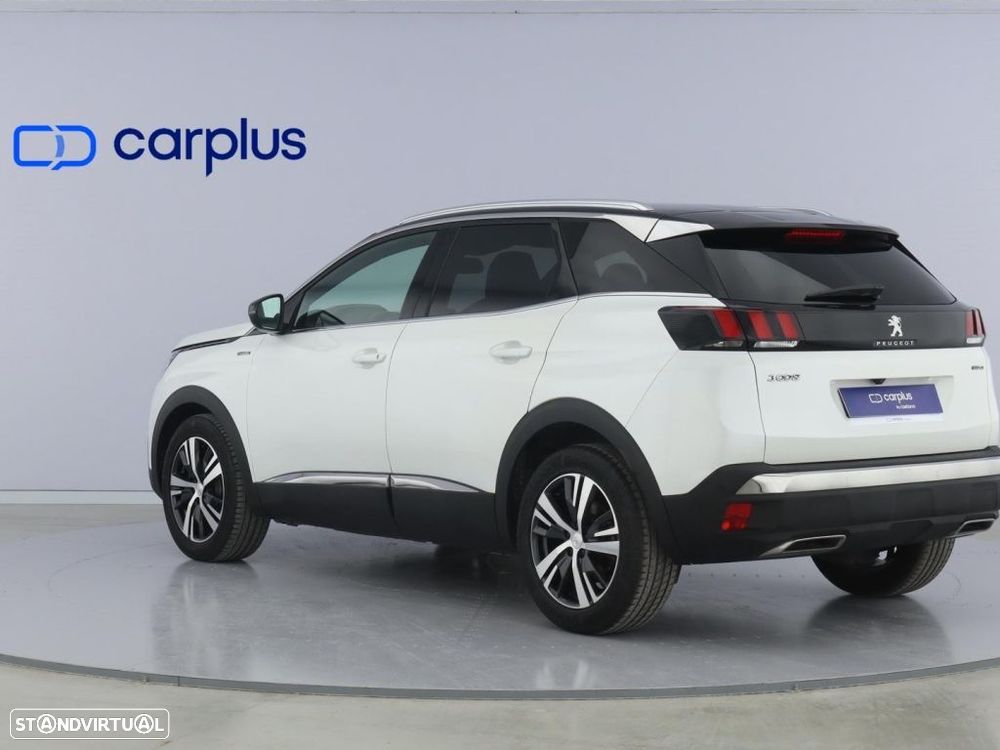Peugeot 3008 1.2 PureTech GT - 5