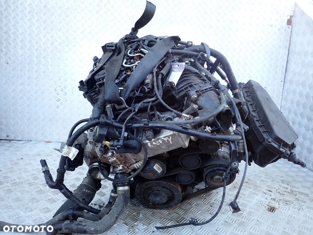 SILNIK BMW  N47  D16A  1.6 DIESEL - 1