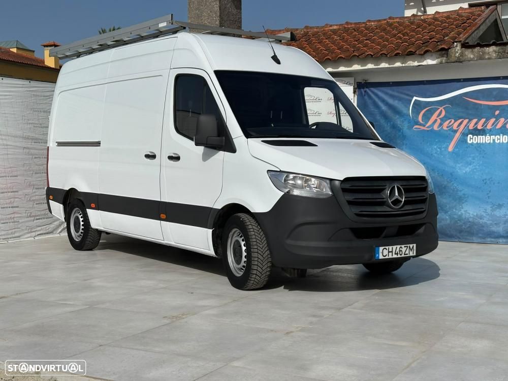 Mercedes-Benz Sprinter 2.0 - 311 CDi IVA Dedutível 3LUG. - 3