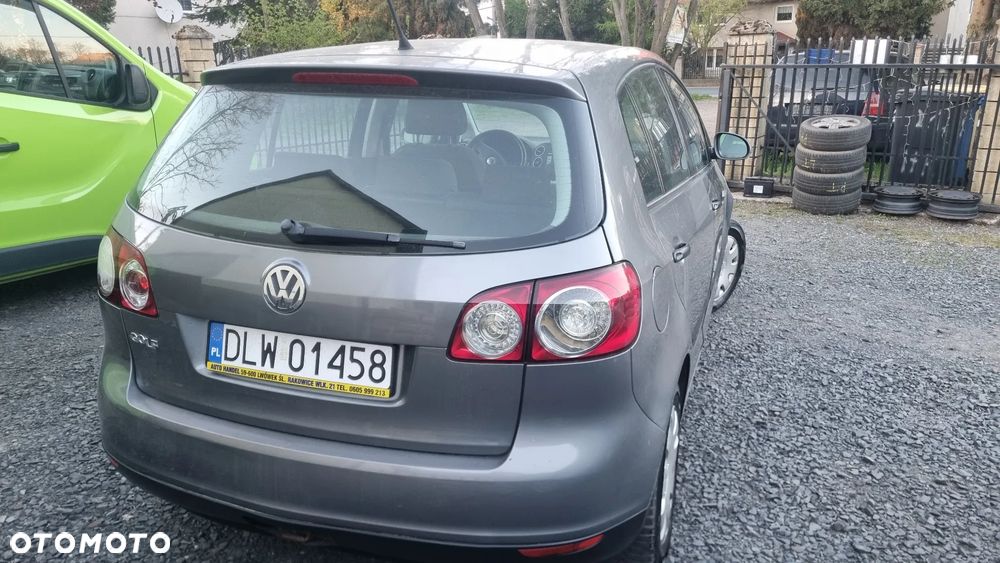 Volkswagen Golf Plus 1.4 Goal - 6
