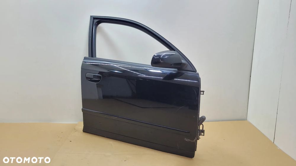 AUDI A4 B7 04-07 DRZWI PRZÓD PRZEDNIE PRAWE KOMPLET ORG - 1