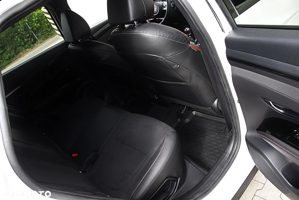 Hyundai Tucson - 27