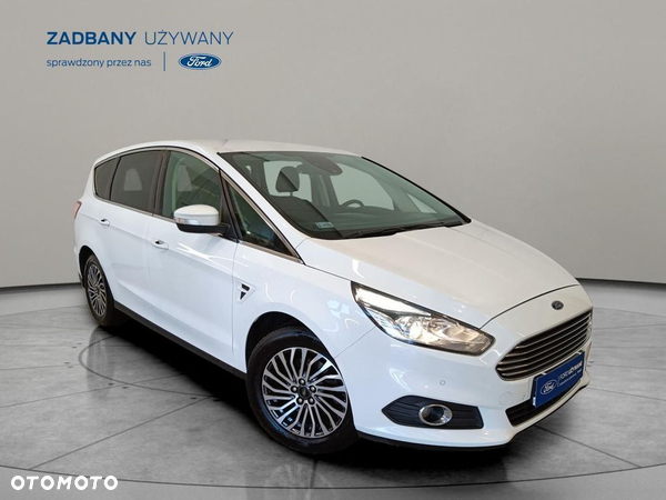 Ford S-Max 2.0 EcoBlue Titanium