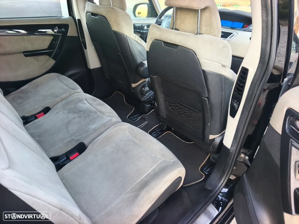 Citroën C4 Grand Picasso 1.6 HDi Exclusive CMP6 - 30