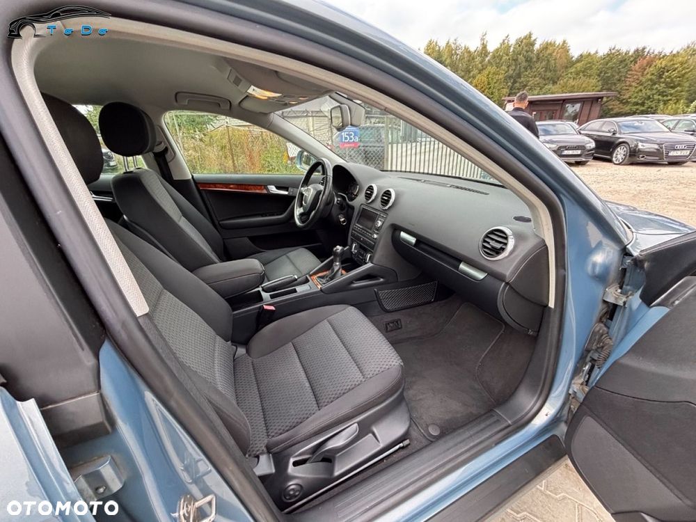 Audi A3 Sportback 1.4T FSI Ambition - 23