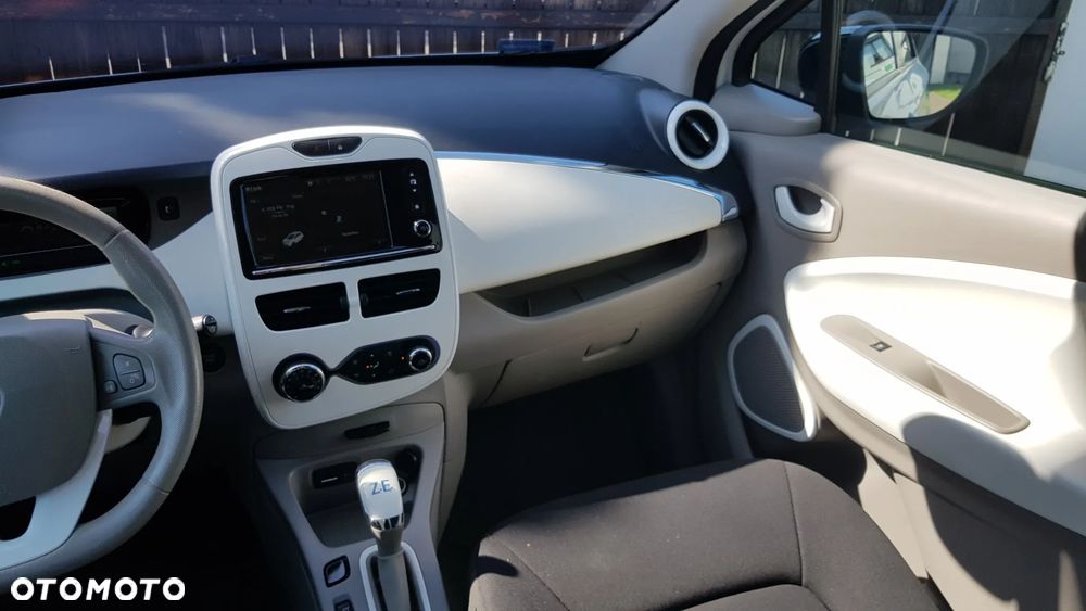 Renault Zoe (mit Batterie) 22 kwh Life - 10
