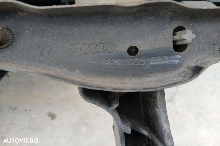 Trager / Calandru 8P0805594A 8E0959651A 8P0805662 1K0145803A 1K012120 - 8