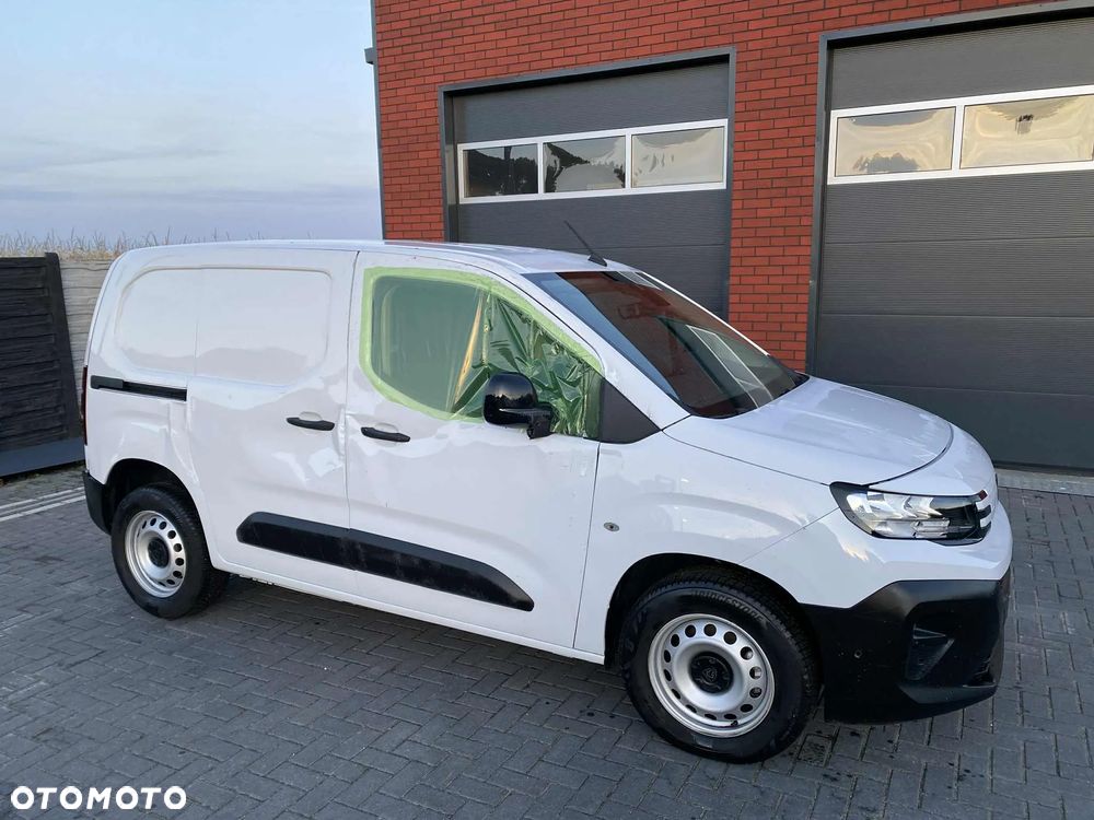 Peugeot PARTNER * 2024r NAJNOWSZY MODEL * Tylko 24.000km ! * 1.5 BleuHDI 102KM _ - 6