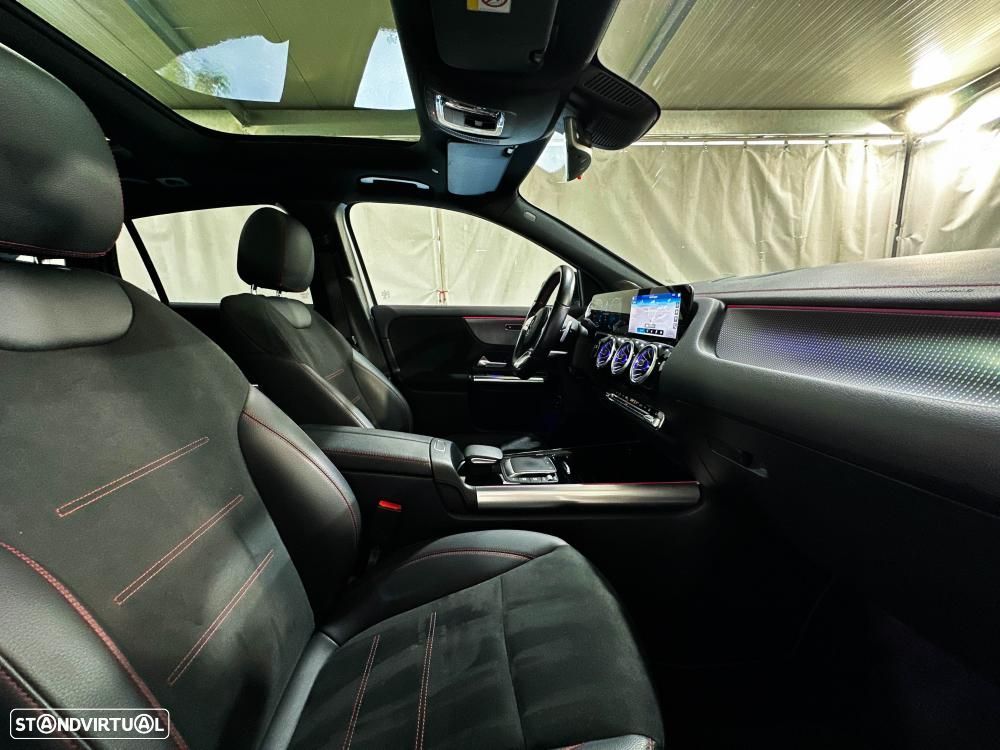 Mercedes-Benz EQA 250 AMG Line - 29