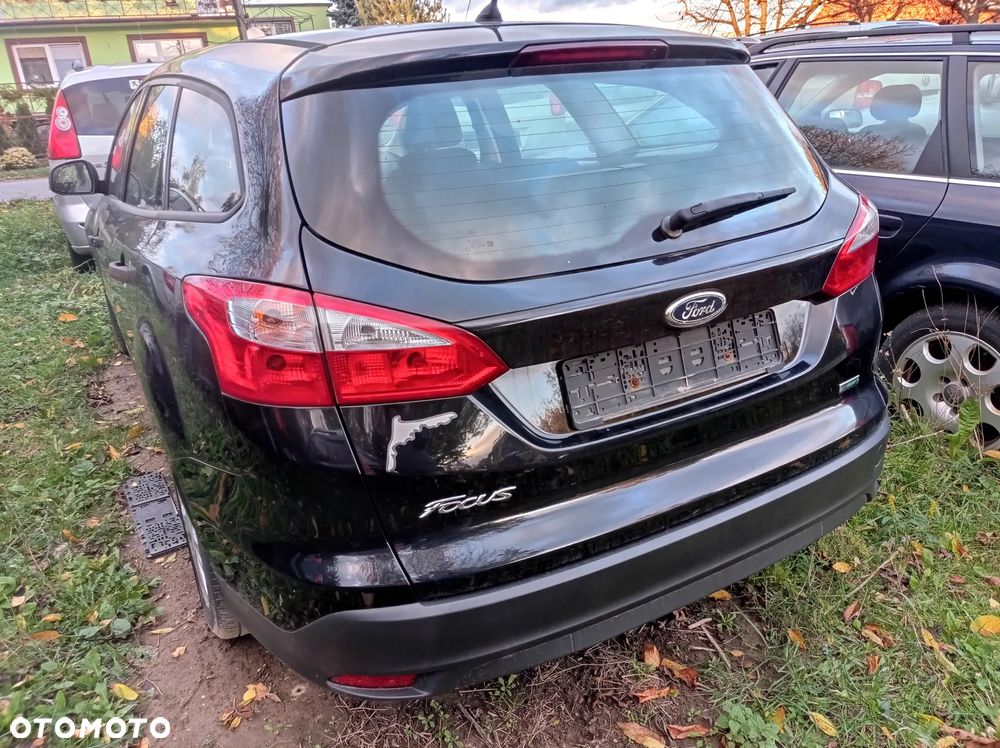 UWAGA ! 2014 FORD FOCUS III NOWY MODEL BENZYNA 100PS KLIMA ZADBANY I WLASC DE - 4