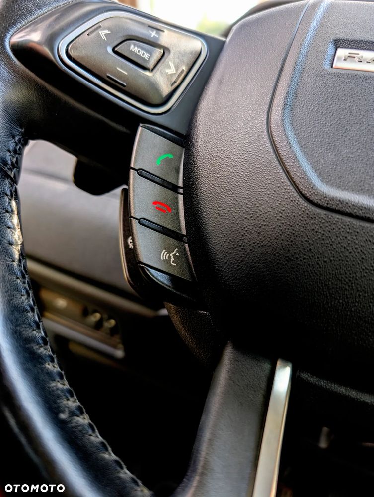 Land Rover Range Rover Evoque TD4 Pure - 7