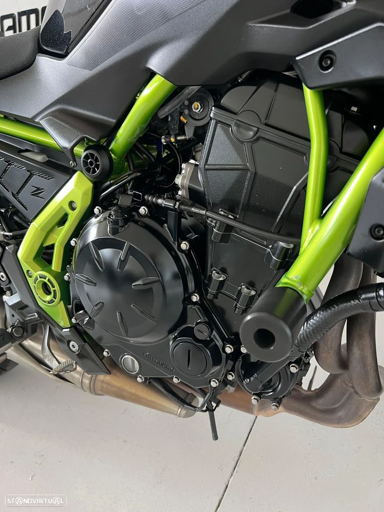 Kawasaki Z 650 - 8