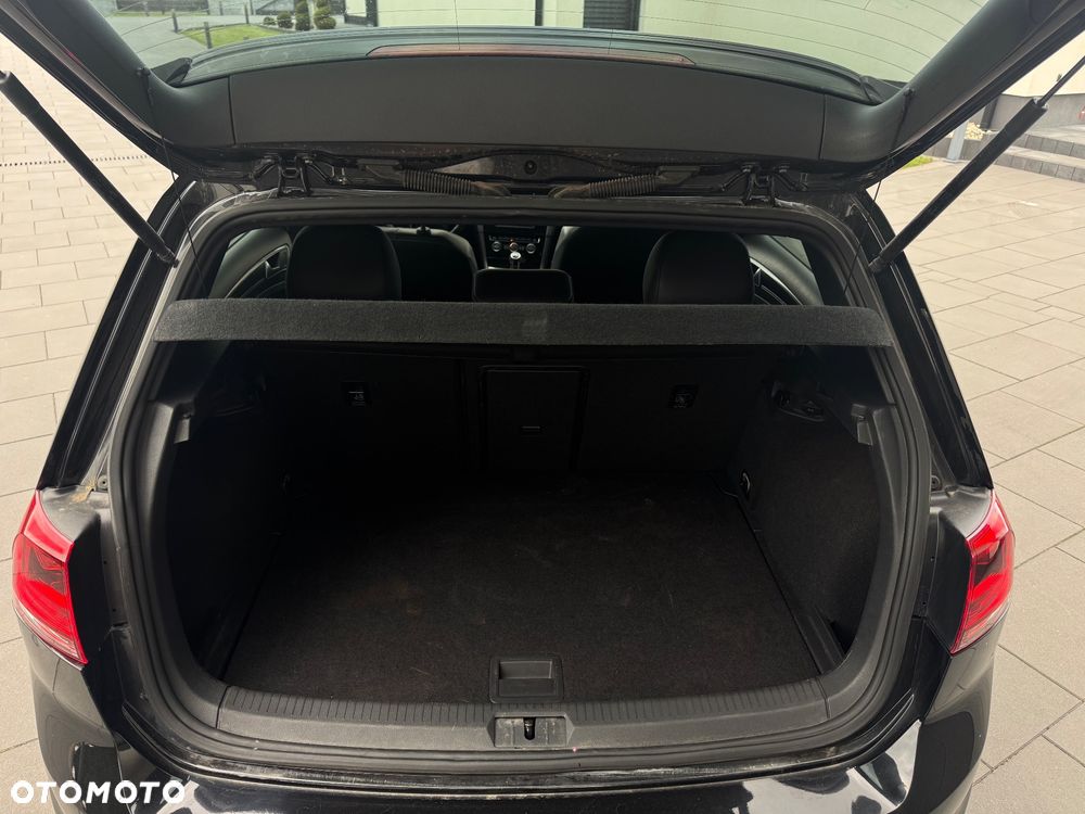 Volkswagen Golf R 4Motion BlueMotion Technology - 12