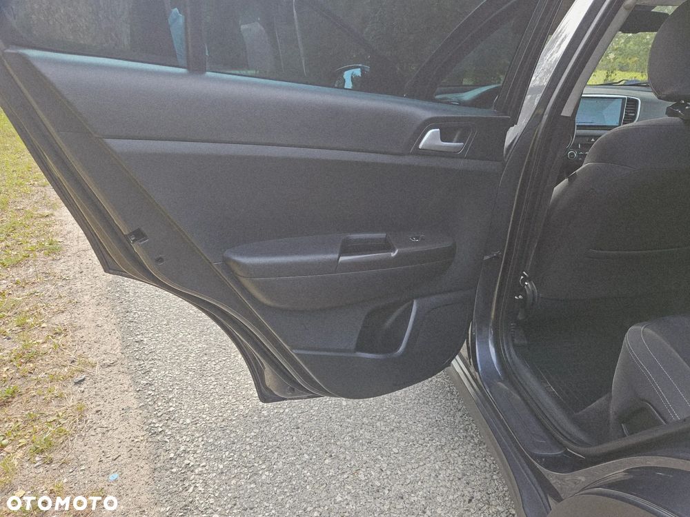 Kia Sportage 1.7 CRDI L 2WD - 18