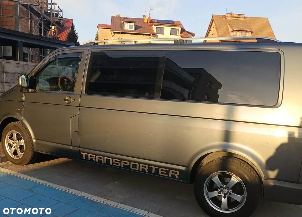 Volkswagen Transporter - 12