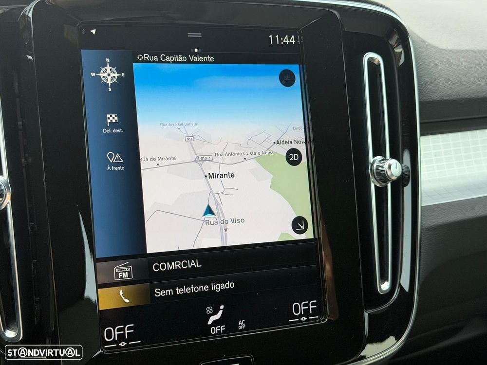 Volvo XC 40 T4 Recharge DKG Inscription Expression - 8