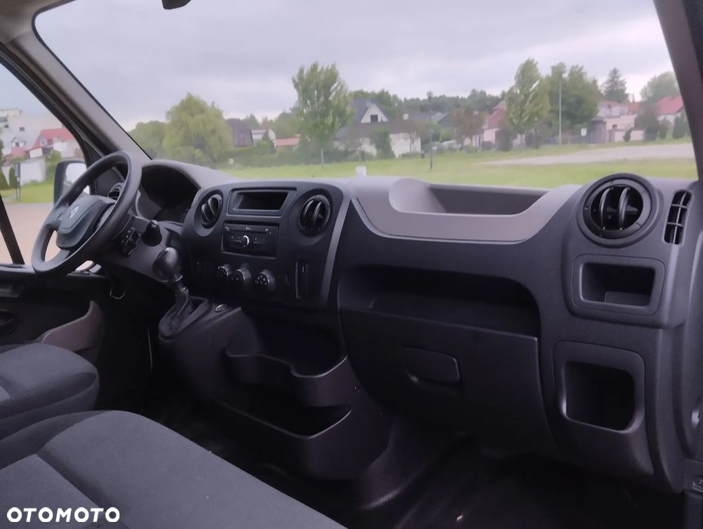 Renault Master !!! TYLKO 186 tys km !!! KLIMATYZACJA ! BEZ Adblue !!! KAMERA ! Sprowadzony Zarejestrowany !!! Nie movano - 12