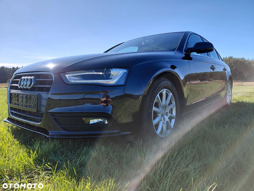 Audi A4 - 2