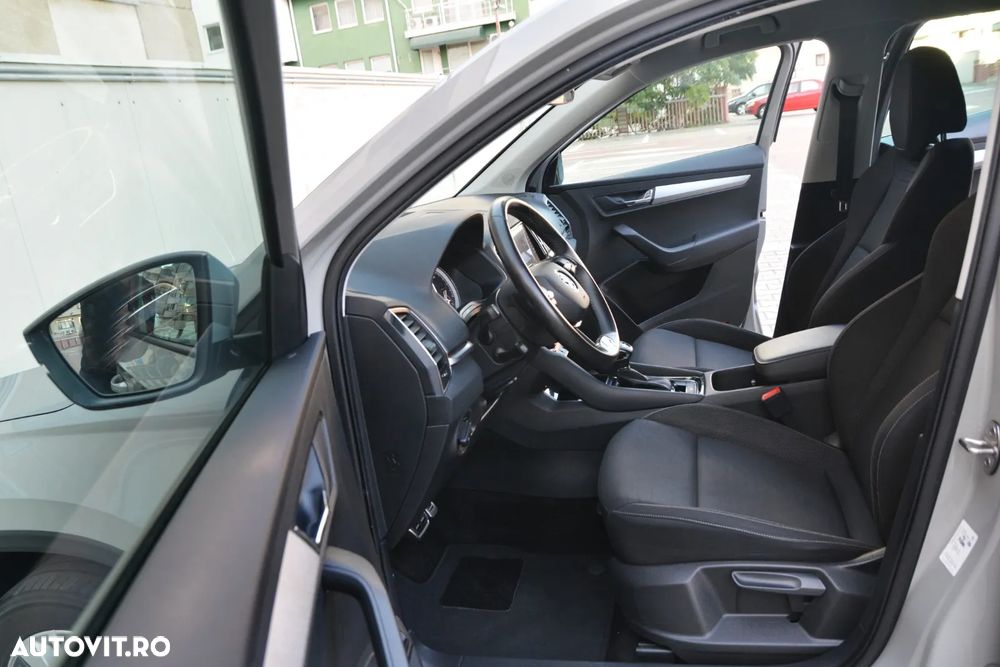 Skoda Karoq 2.0 TDI DSG Drive - 22