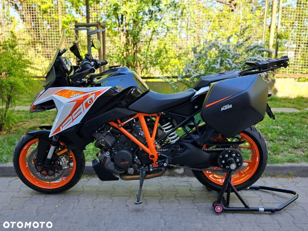 KTM Super Duke - 14