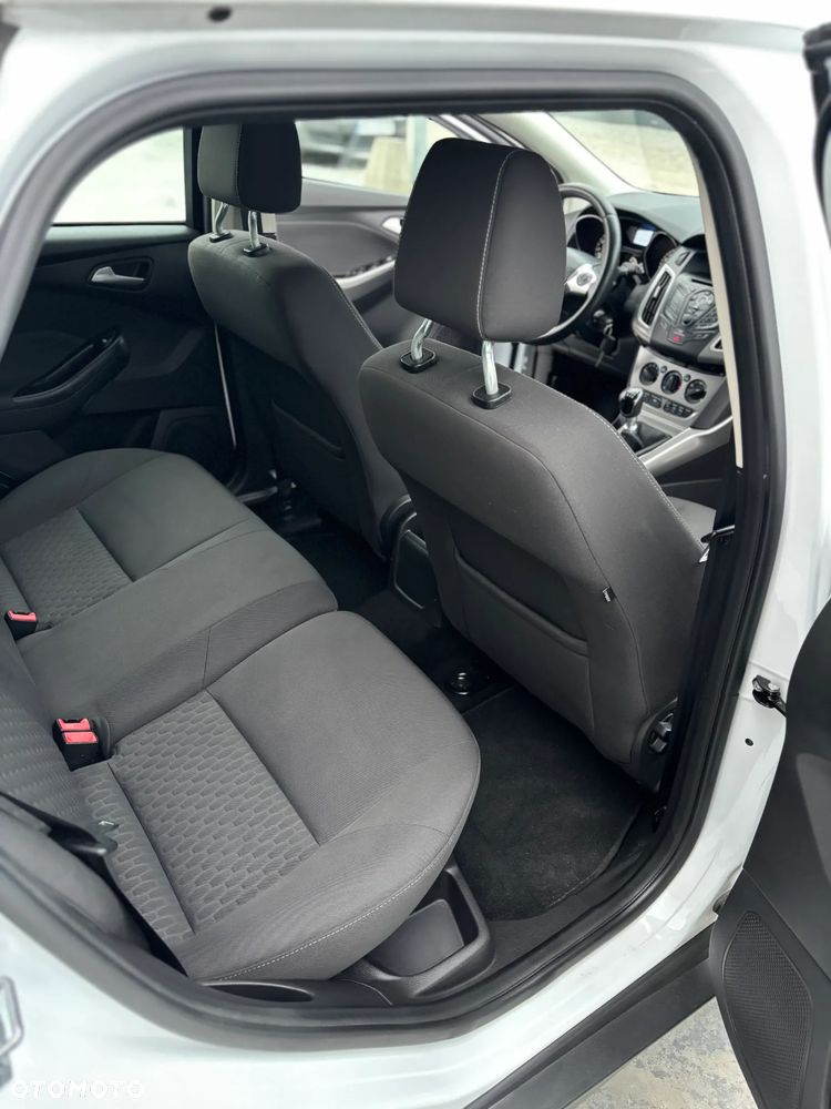 Ford Focus 1.0 EcoBoost Edition - 10