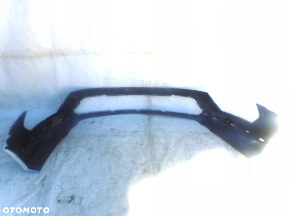 TRANSIT CUSTOM 17R- LIFT SPOILER ZDERZAKA PRZÓD - 2