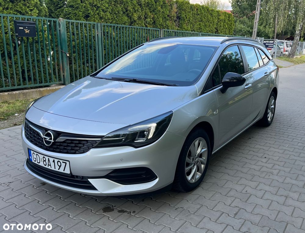 Opel Astra 1.2 T Edition S&S - 30