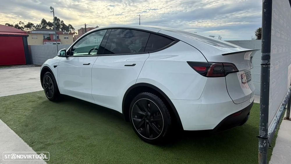 Tesla Model Y Tração Traseira - 15