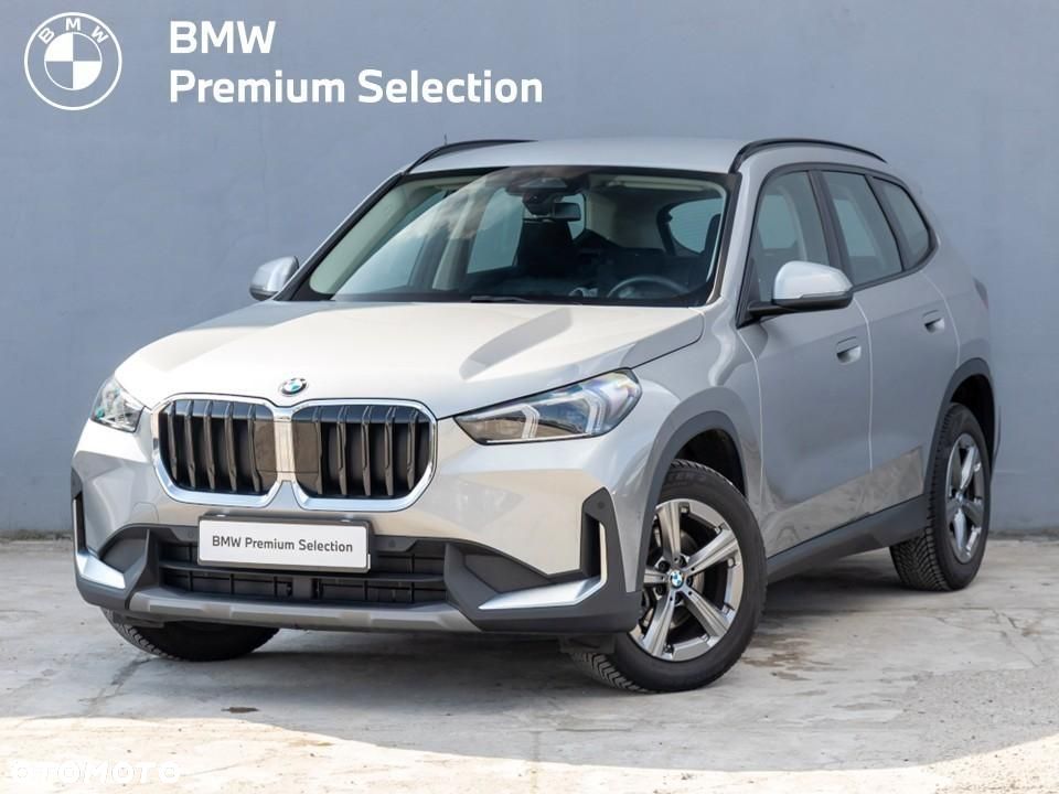 BMW X1 - 1