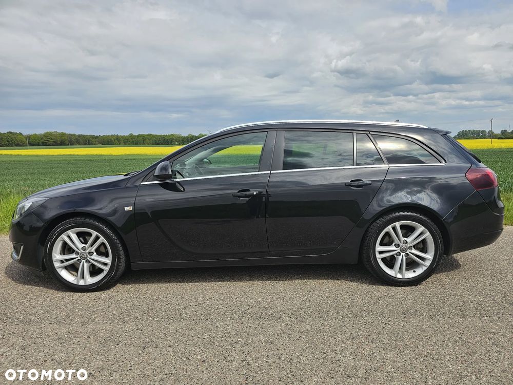 Opel Insignia - 5