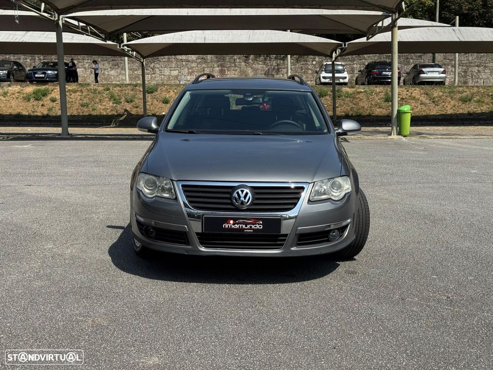 VW Passat Variant 2.0 TDI Confortline - 3
