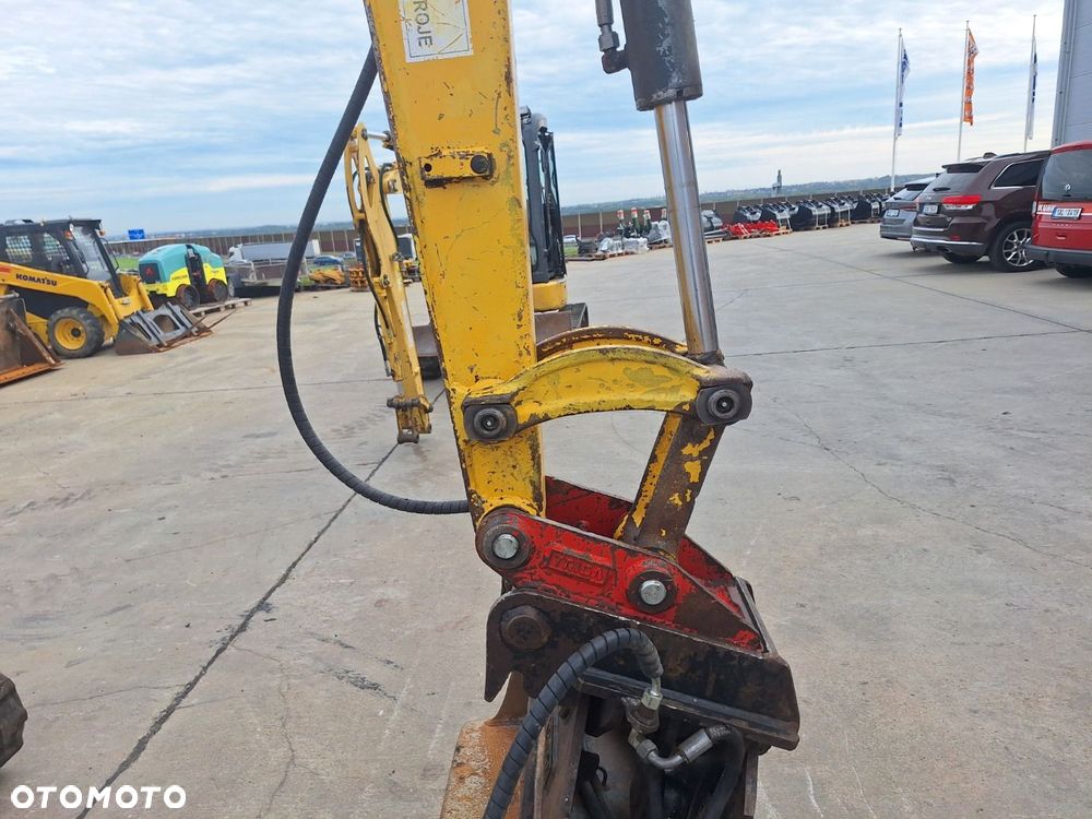 Komatsu Pc 35 Mr - 3 - 31
