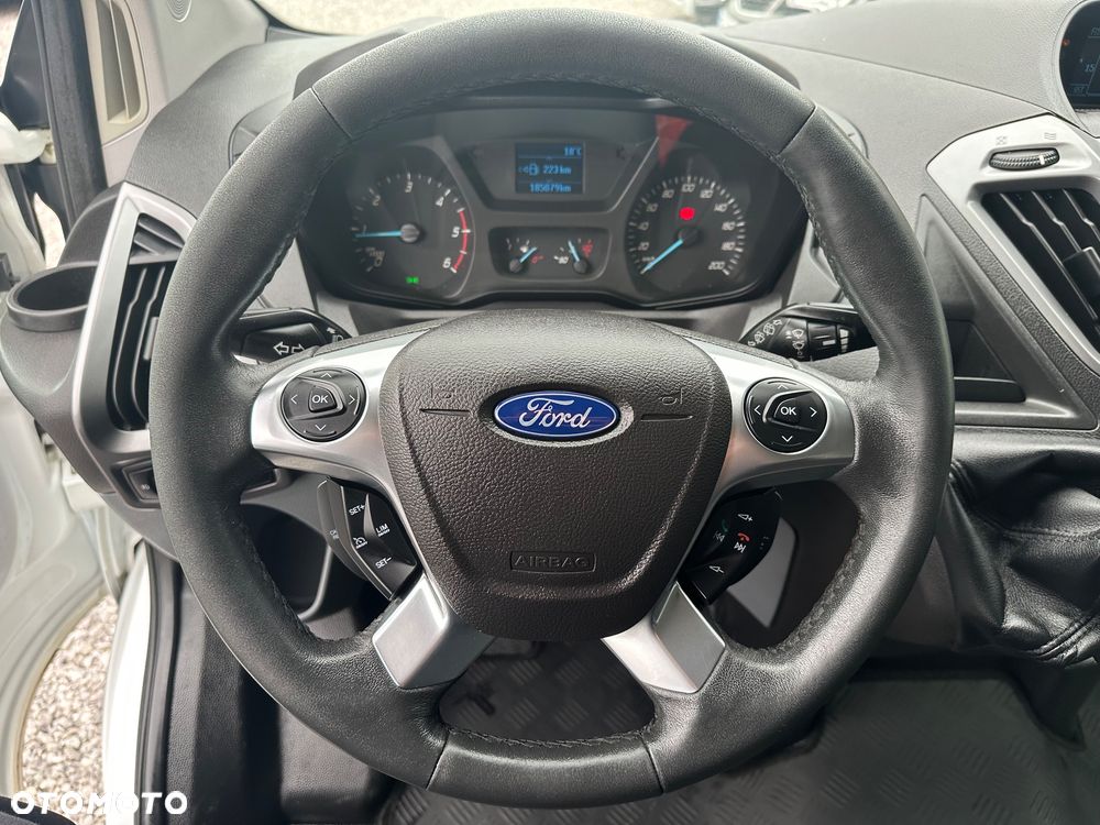 Ford TRANSIT CUSTOM L1 KLIMA SUPER STAN - 17