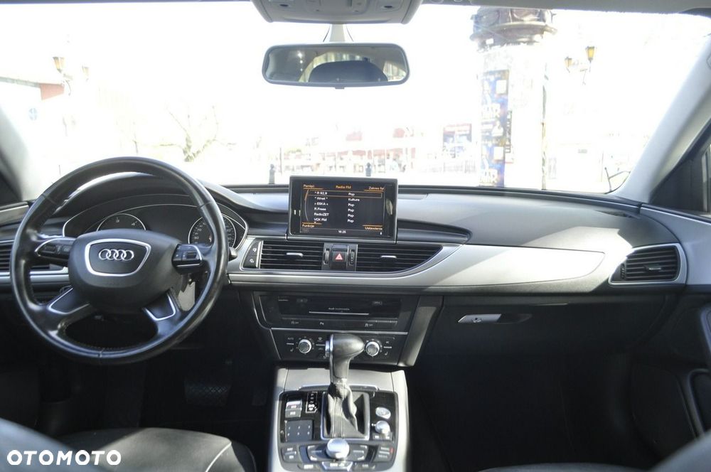 Audi A6 Avant - 6