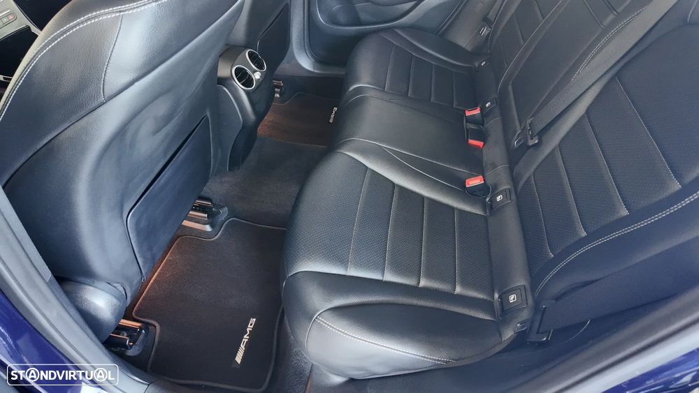 Mercedes-Benz GLC 300 de Coupe 4Matic 9G-TRONIC AMG Line Plus - 38