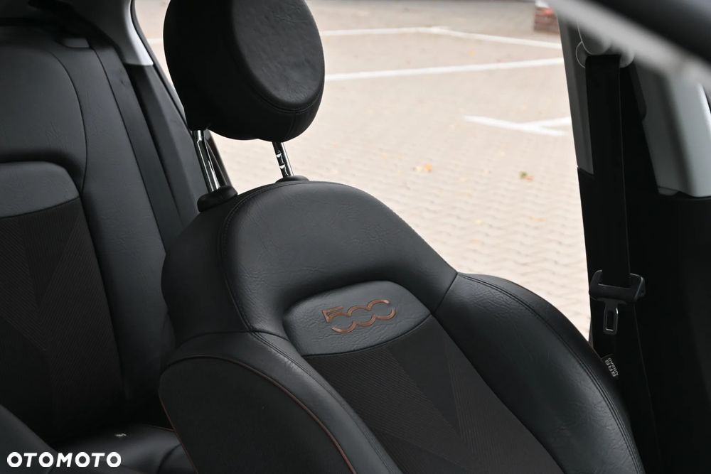 Fiat 500X 1.0 Hey Google - 30