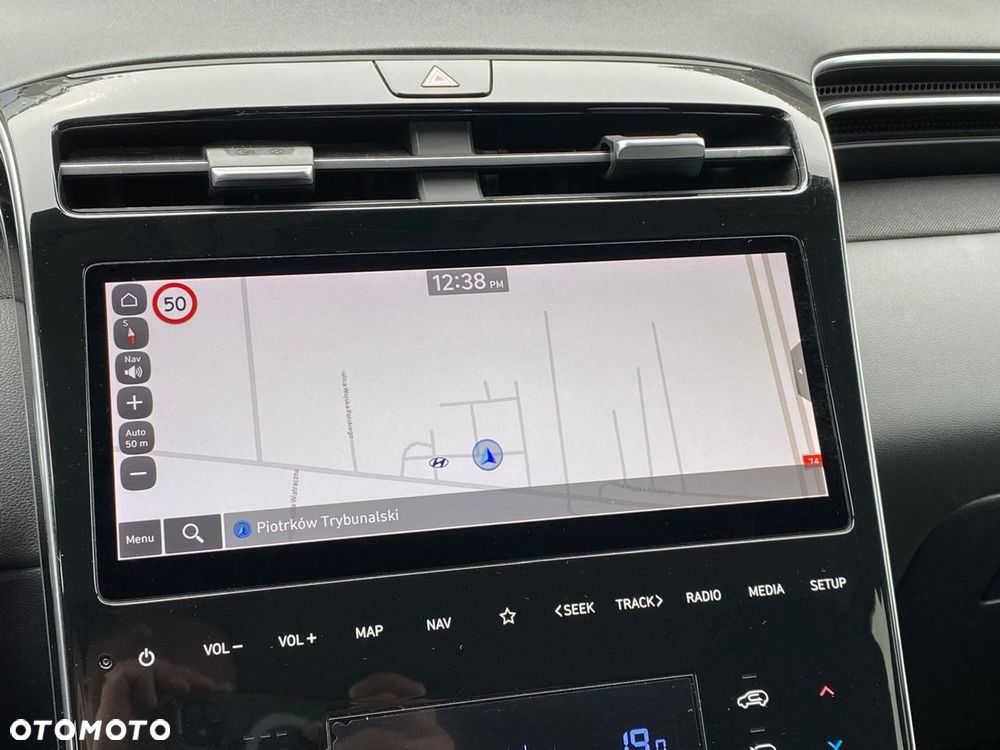 Hyundai Tucson 1.6 T-GDi Executive 2WD DCT - 24
