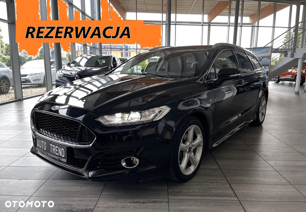 Ford Mondeo 2.0 EcoBoost ST-Line X