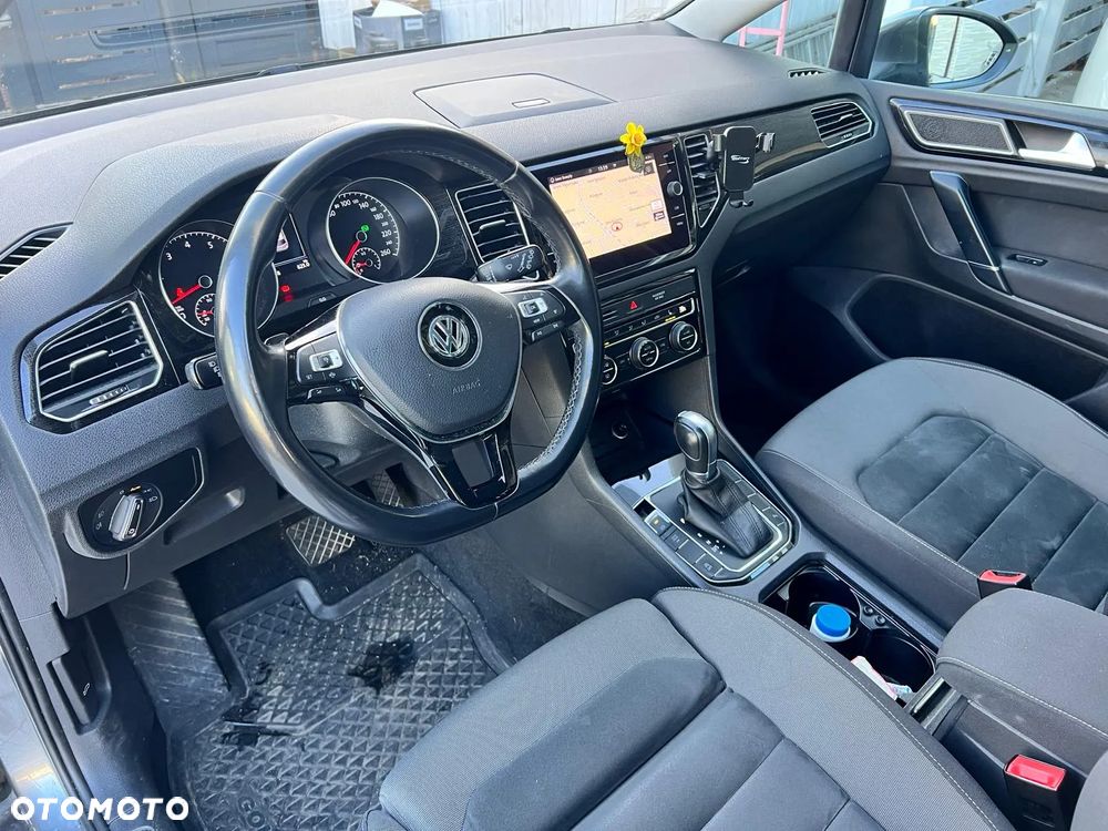 Volkswagen Golf Sportsvan SV 1.5 TSI ACT Highline DSG - 8