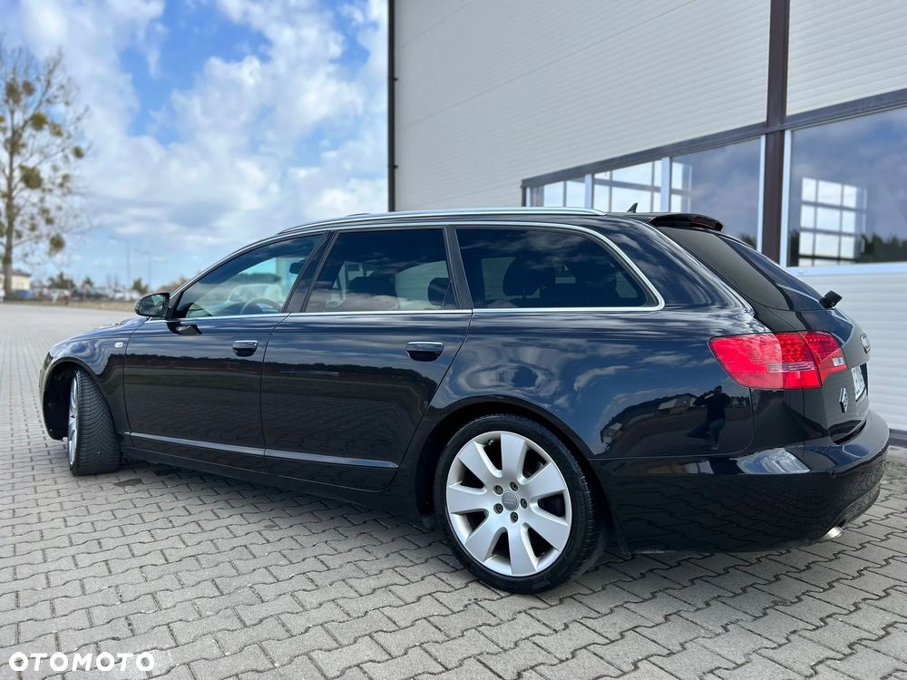 Audi A6 Avant 3.0 TDI DPF quattro tiptronic - 3