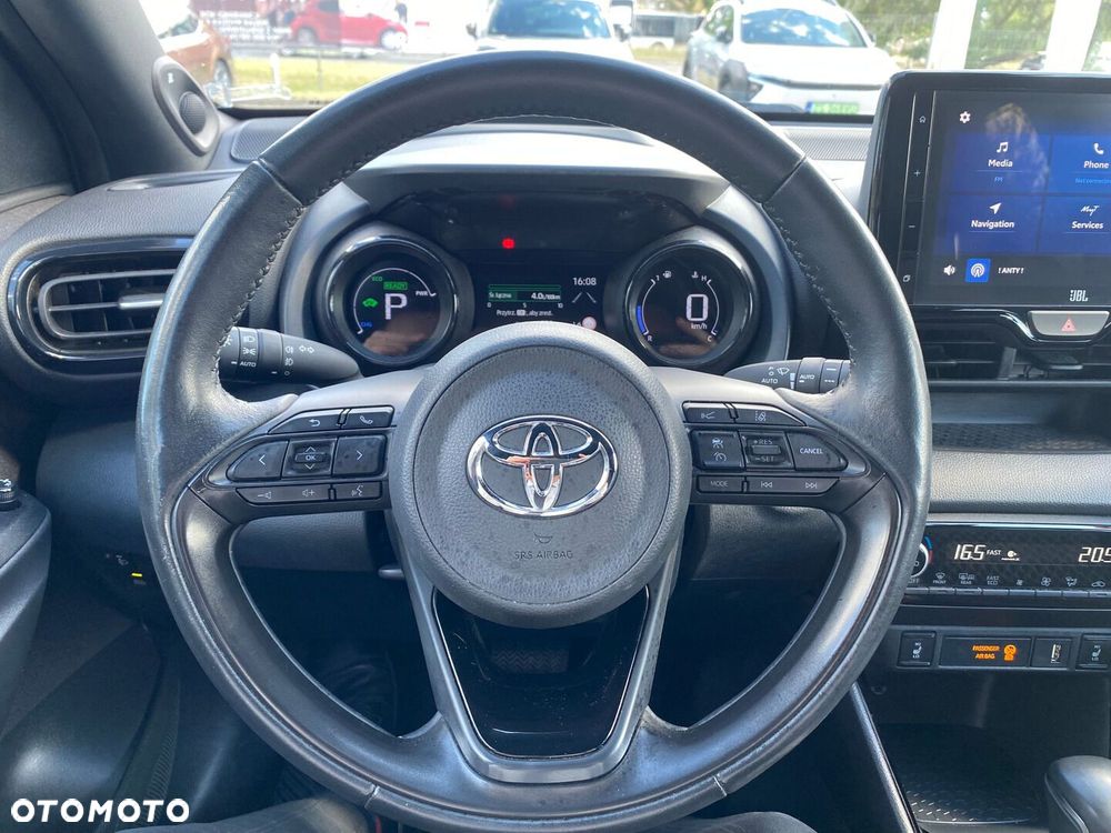 Toyota Yaris Hybrid 1.5 Selection Style - 14