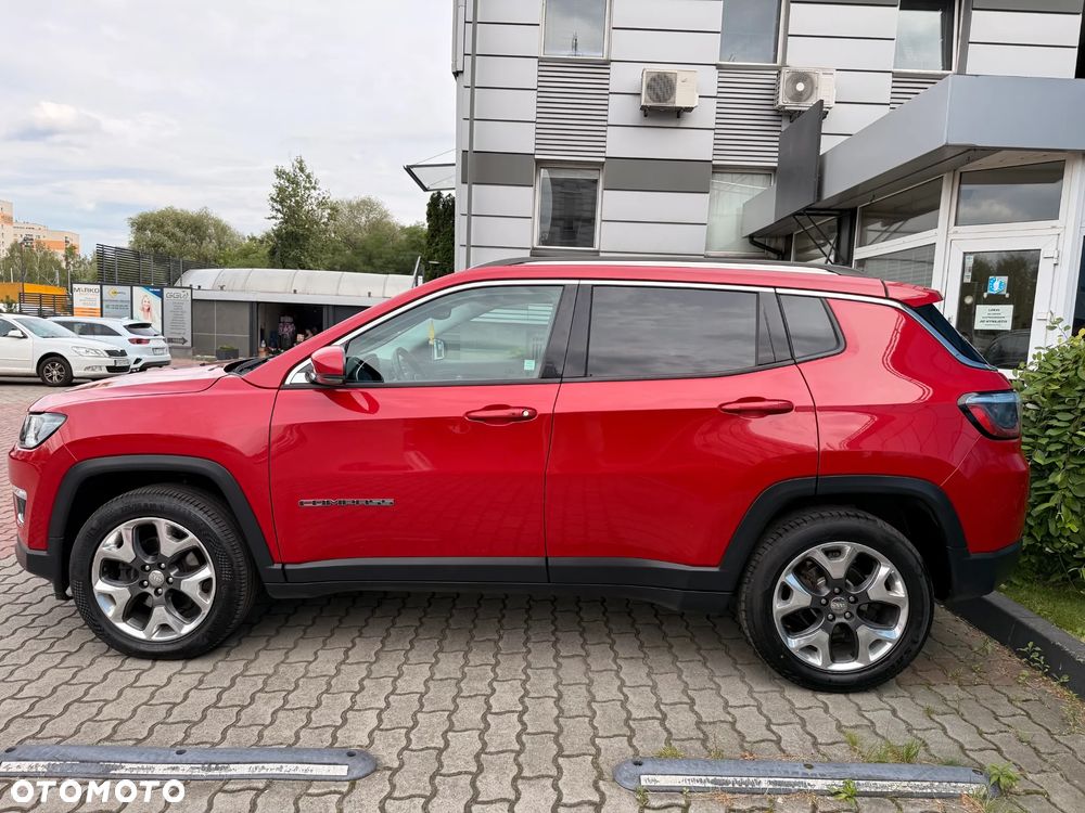 Jeep Compass 1.4 TMair Limited 4WD S&S - 6